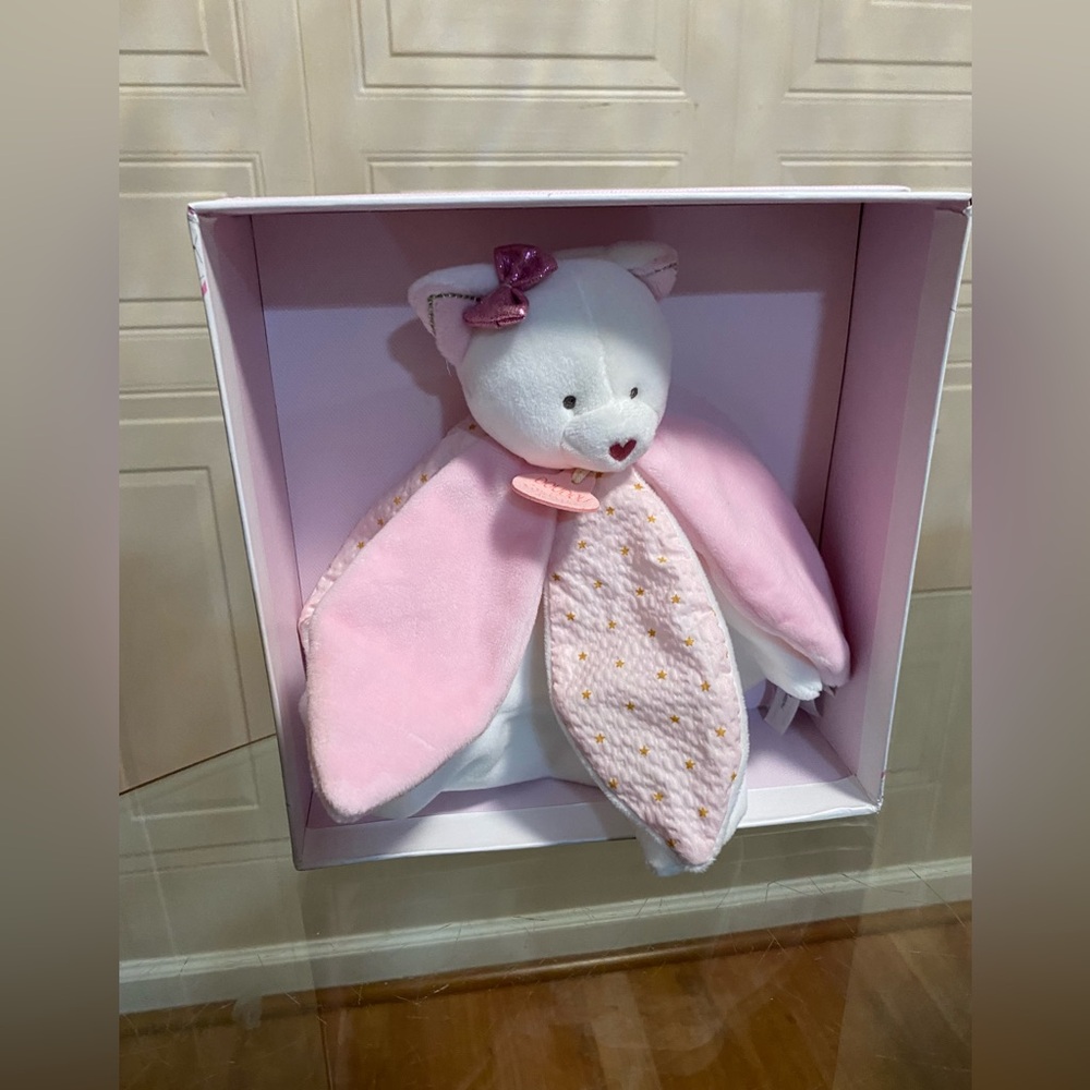 DouDou Et Compagnie Attrape Reve Cat Dou Dou Petals